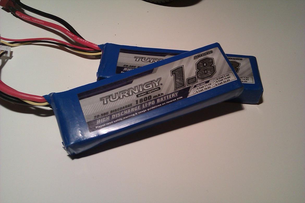 Off-Roader Traxxas E-revo Vxl billede 2