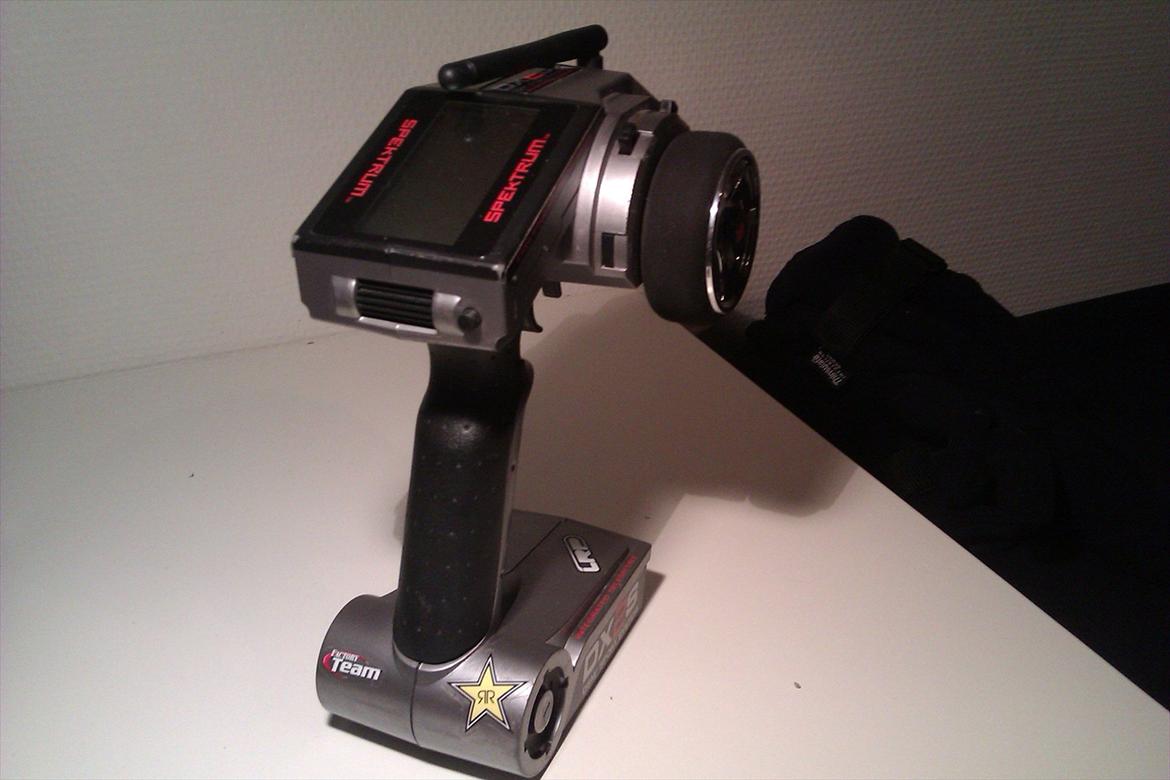 Off-Roader Traxxas E-revo Vxl billede 3