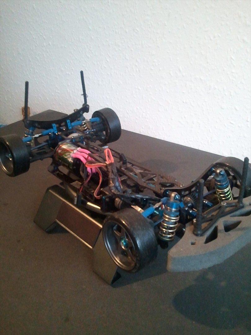Bil Yokomo Mr4-TC LCG billede 4