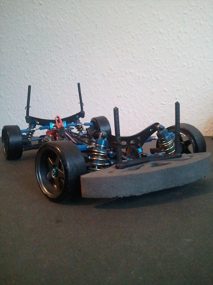 Bil Yokomo Mr4-TC LCG billede 5