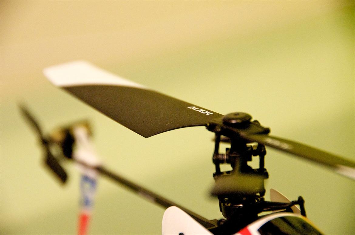 Helikopter Align T-Rex 100S billede 4