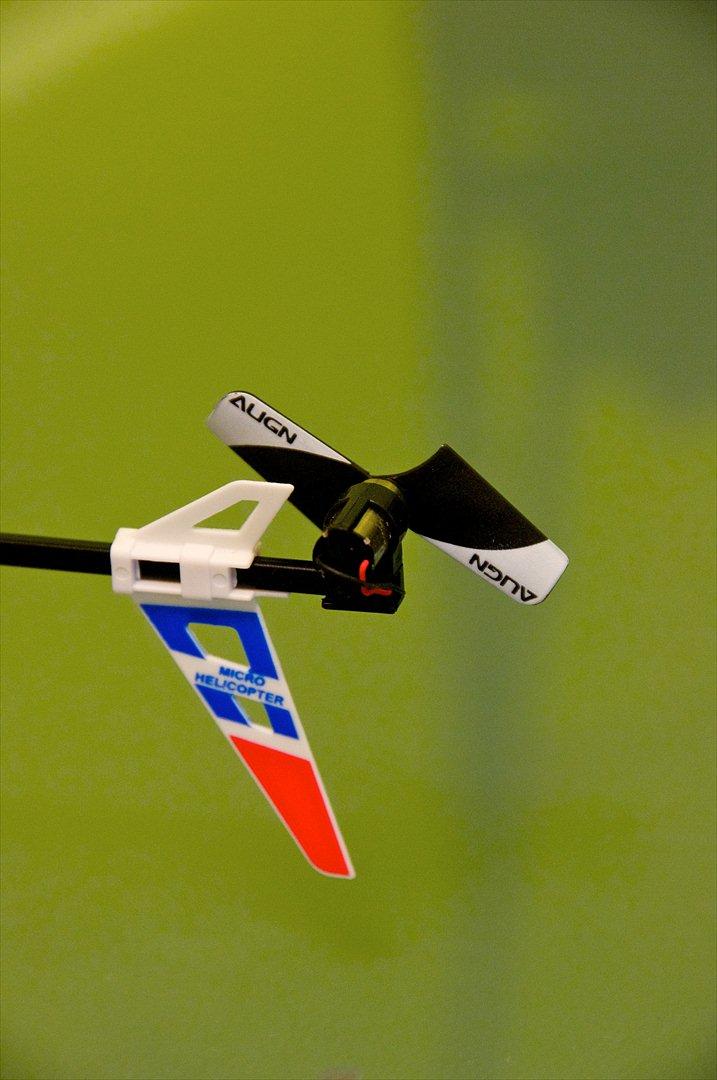 Helikopter Align T-Rex 100S billede 6