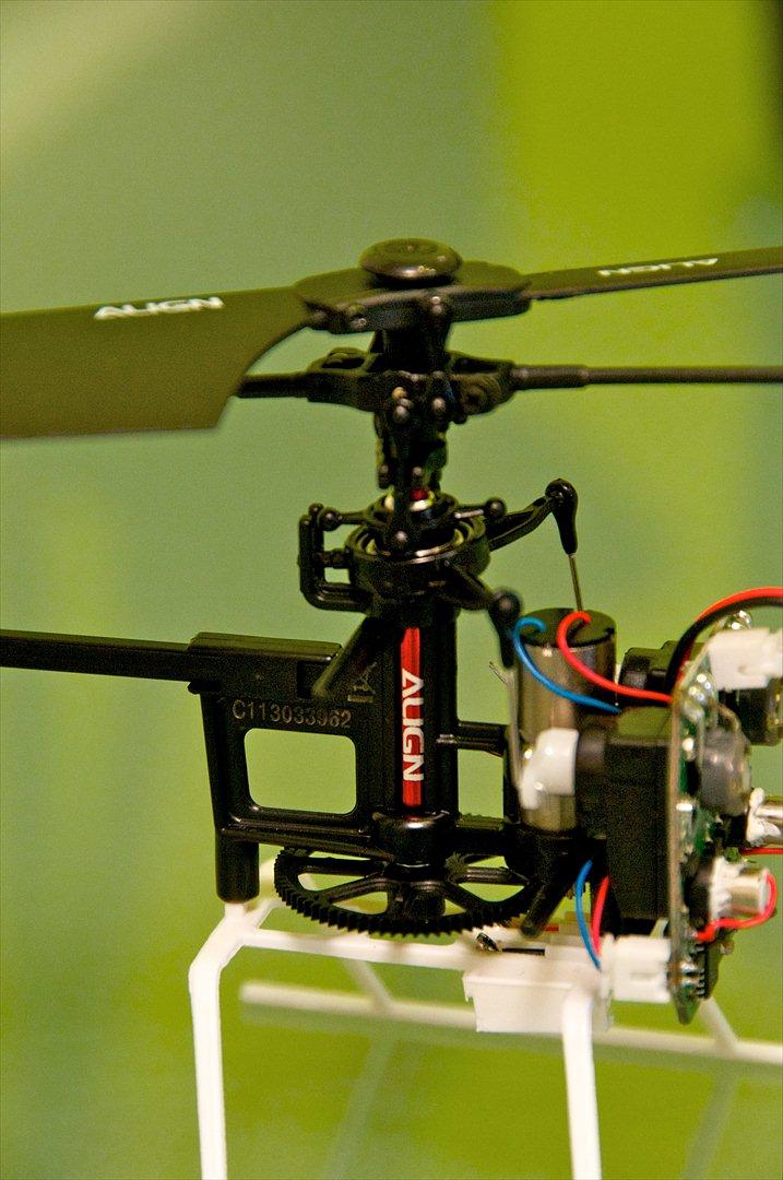 Helikopter Align T-Rex 100S billede 8
