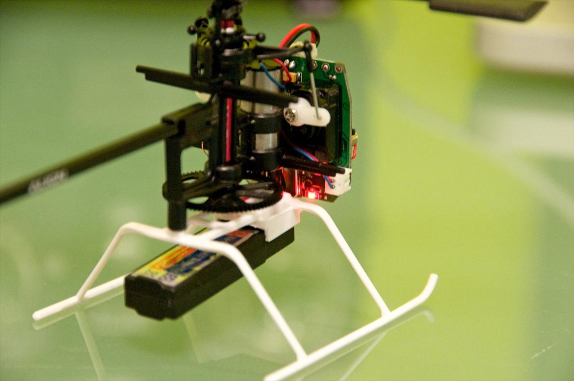 Helikopter Align T-Rex 100S billede 10