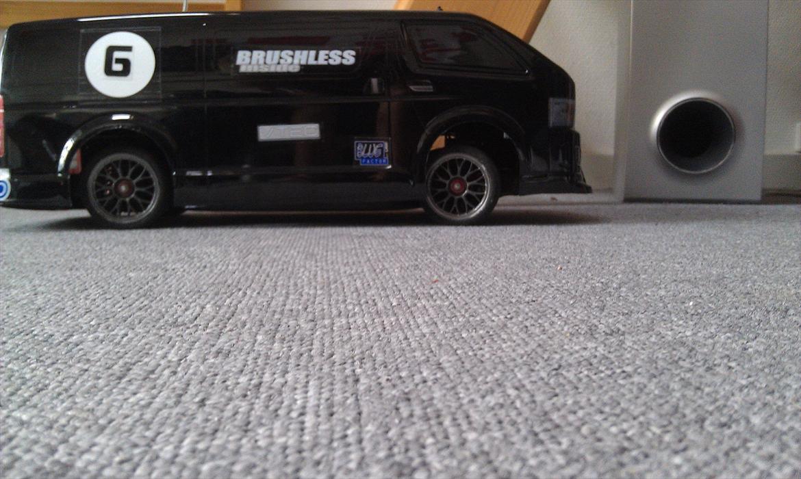 Bil Tamiya TT-01 billede 7