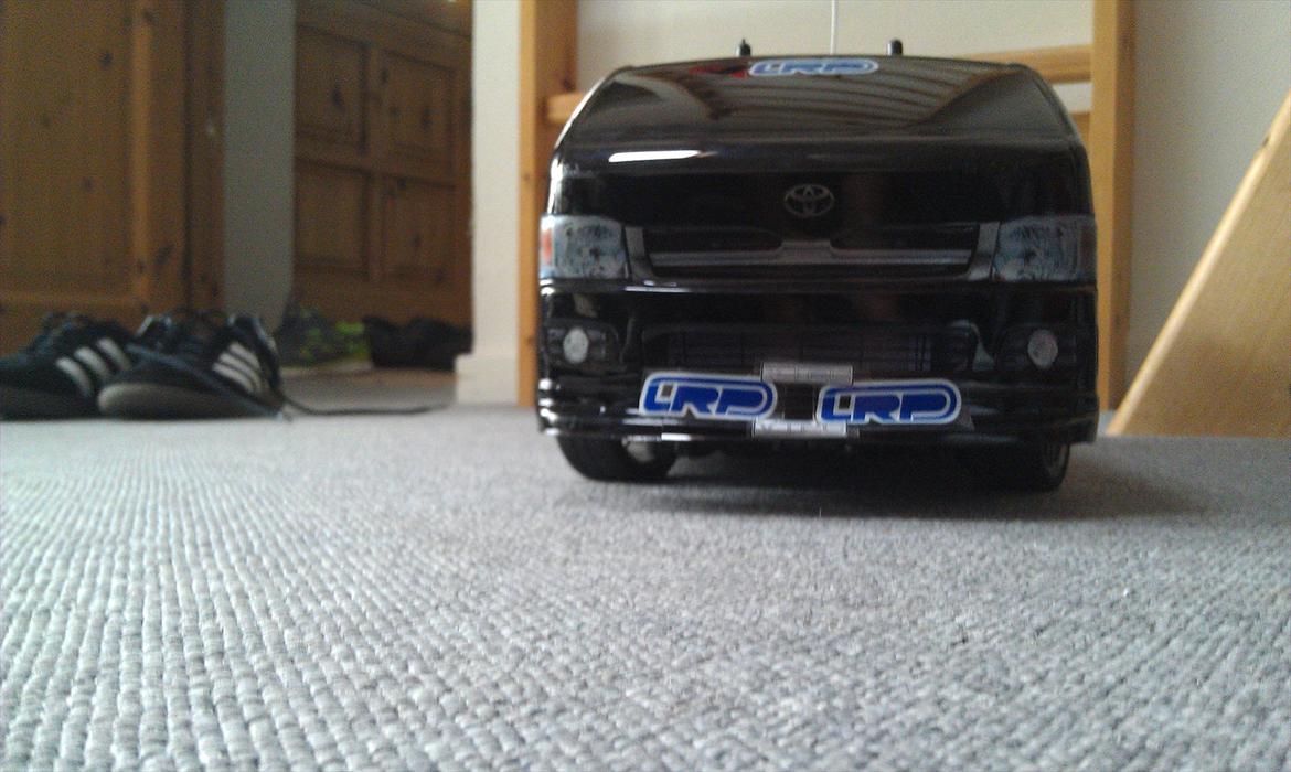 Bil Tamiya TT-01 billede 8