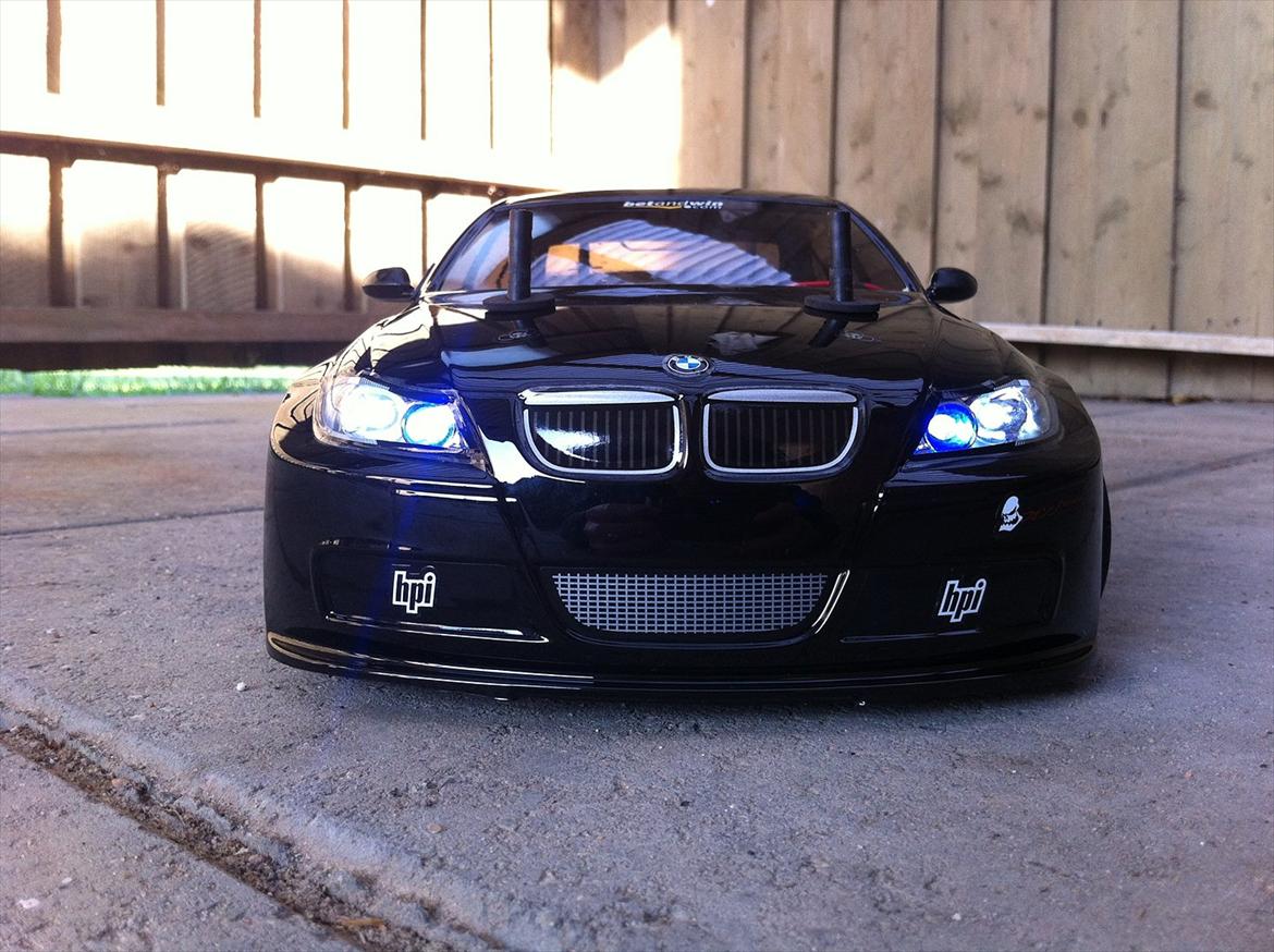 Bil  BMW E90  billede 4