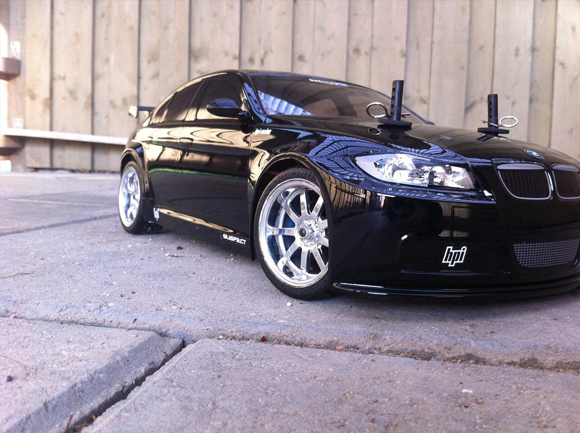 Bil  BMW E90  billede 3