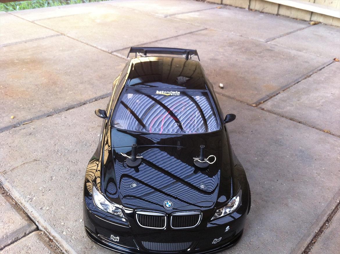 Bil  BMW E90  billede 5