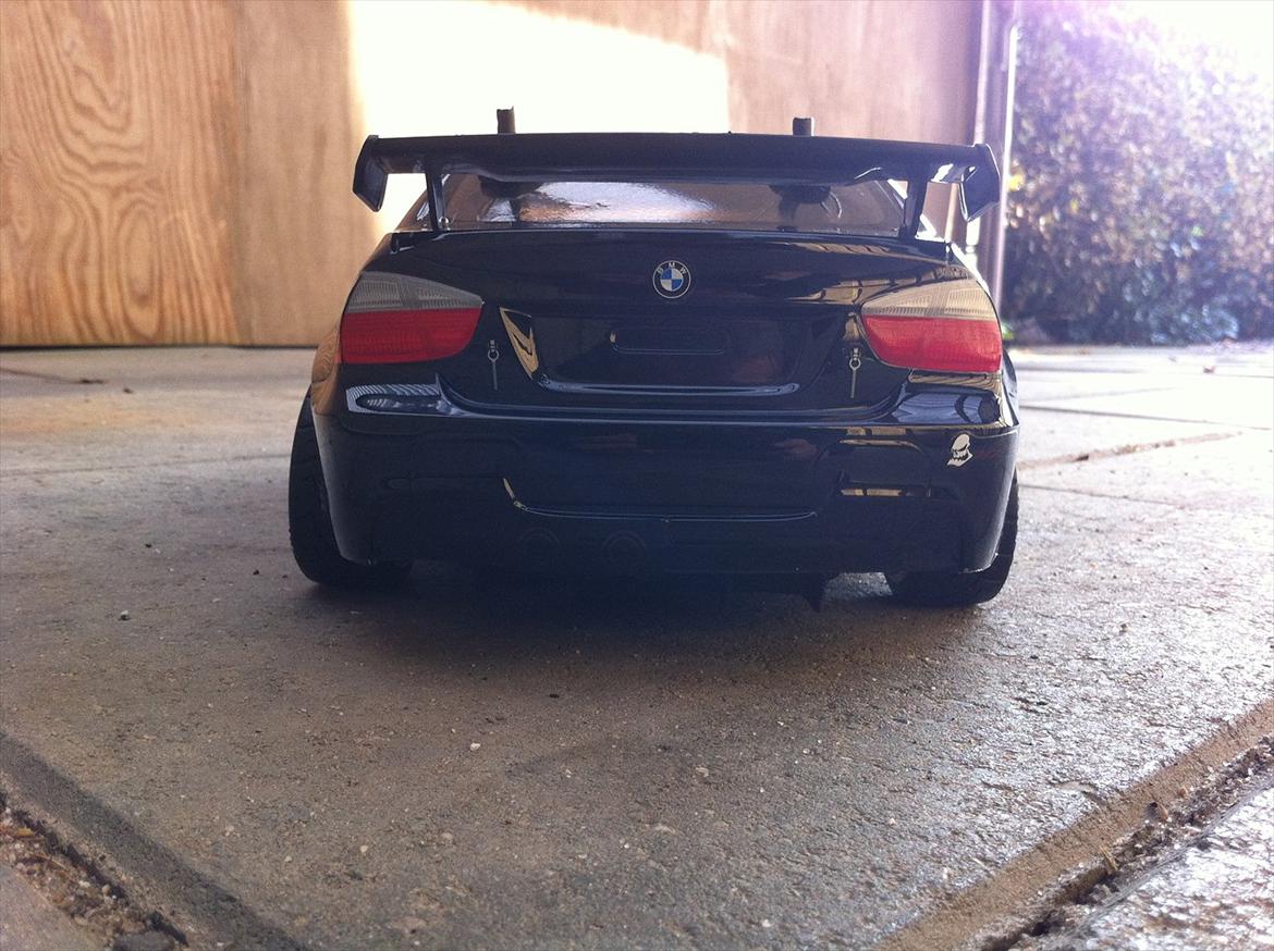 Bil  BMW E90  billede 7