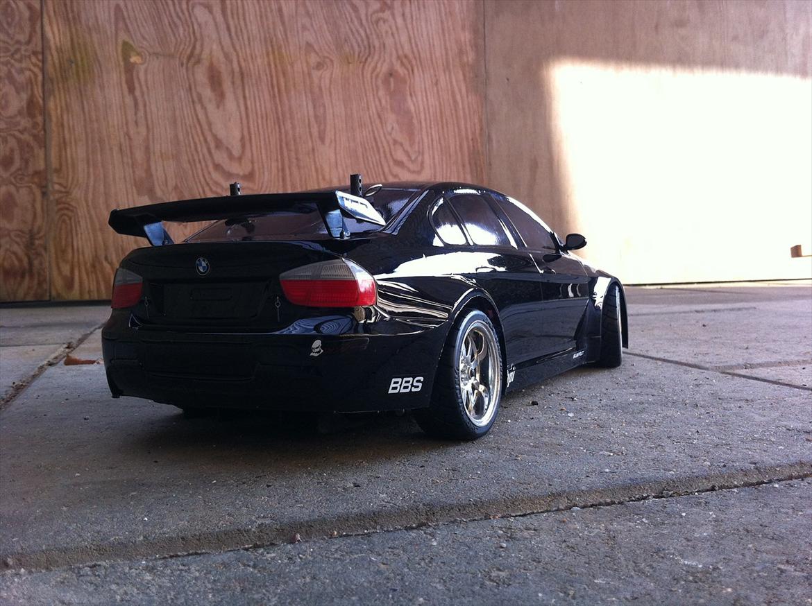 Bil  BMW E90  billede 8