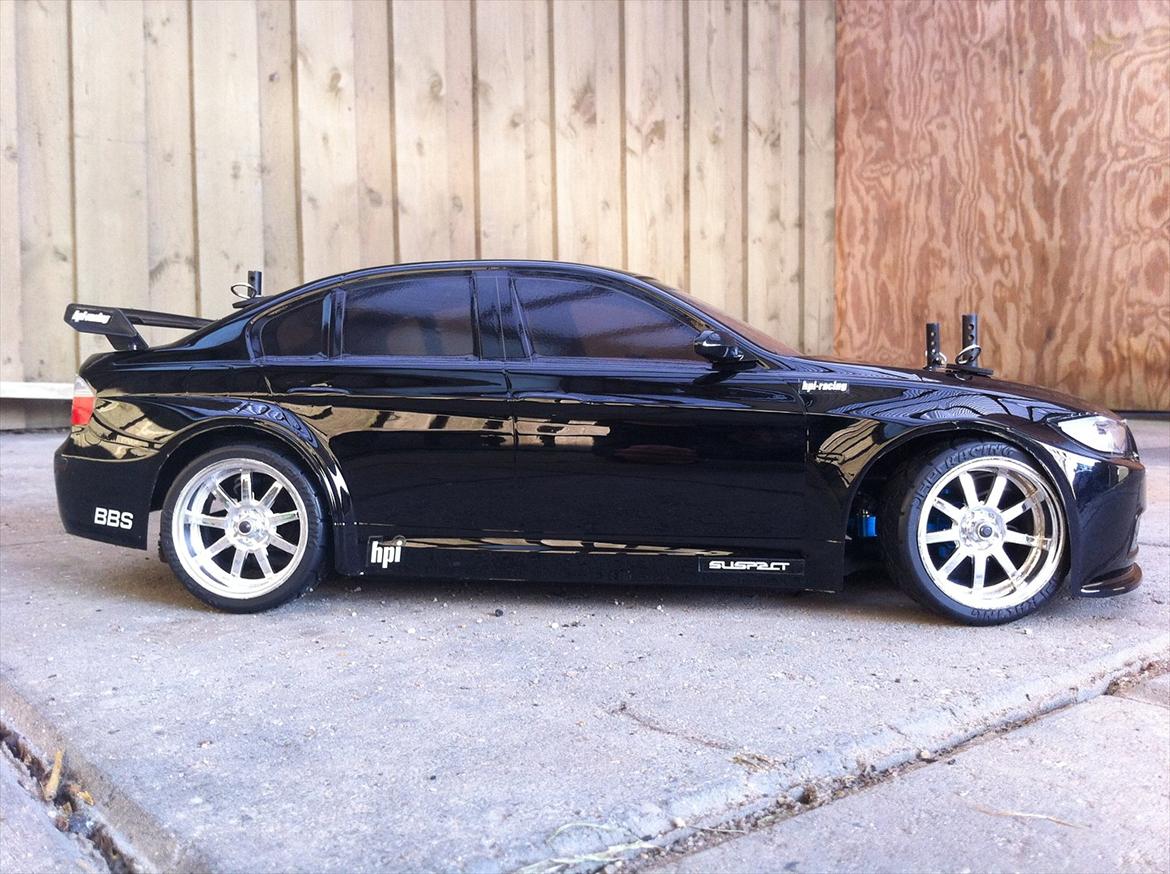 Bil  BMW E90  billede 9