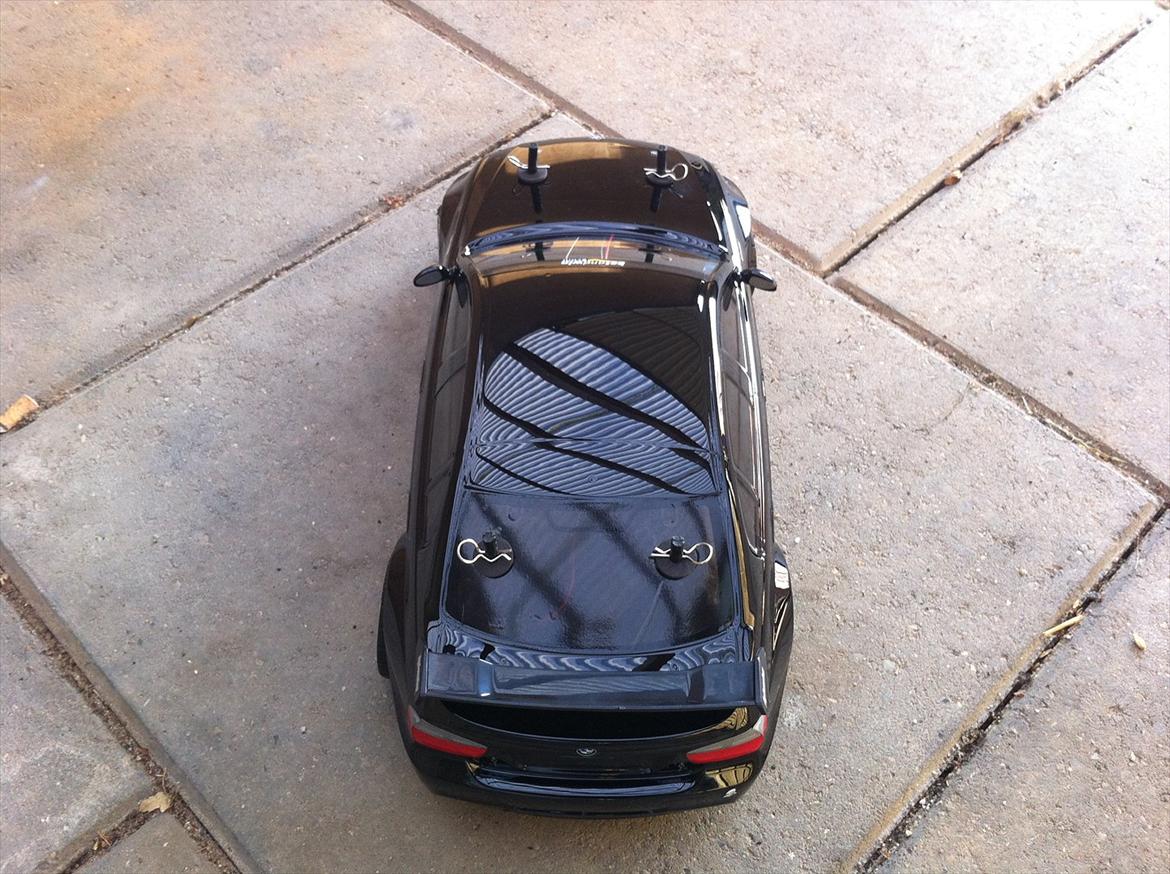 Bil  BMW E90  billede 10