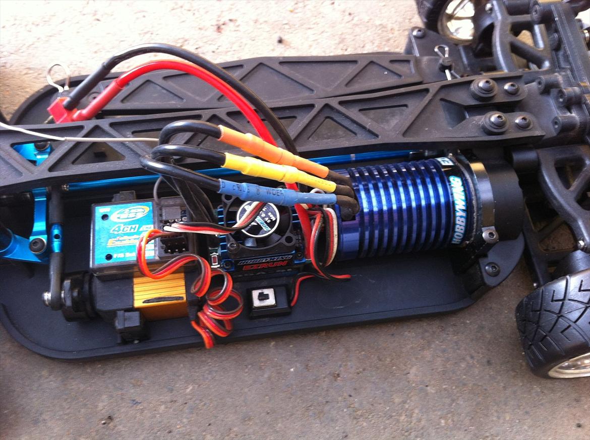 Bil  BMW E90  billede 15