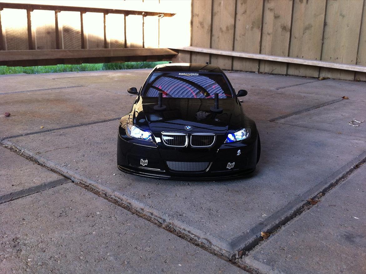 Bil  BMW E90  billede 11