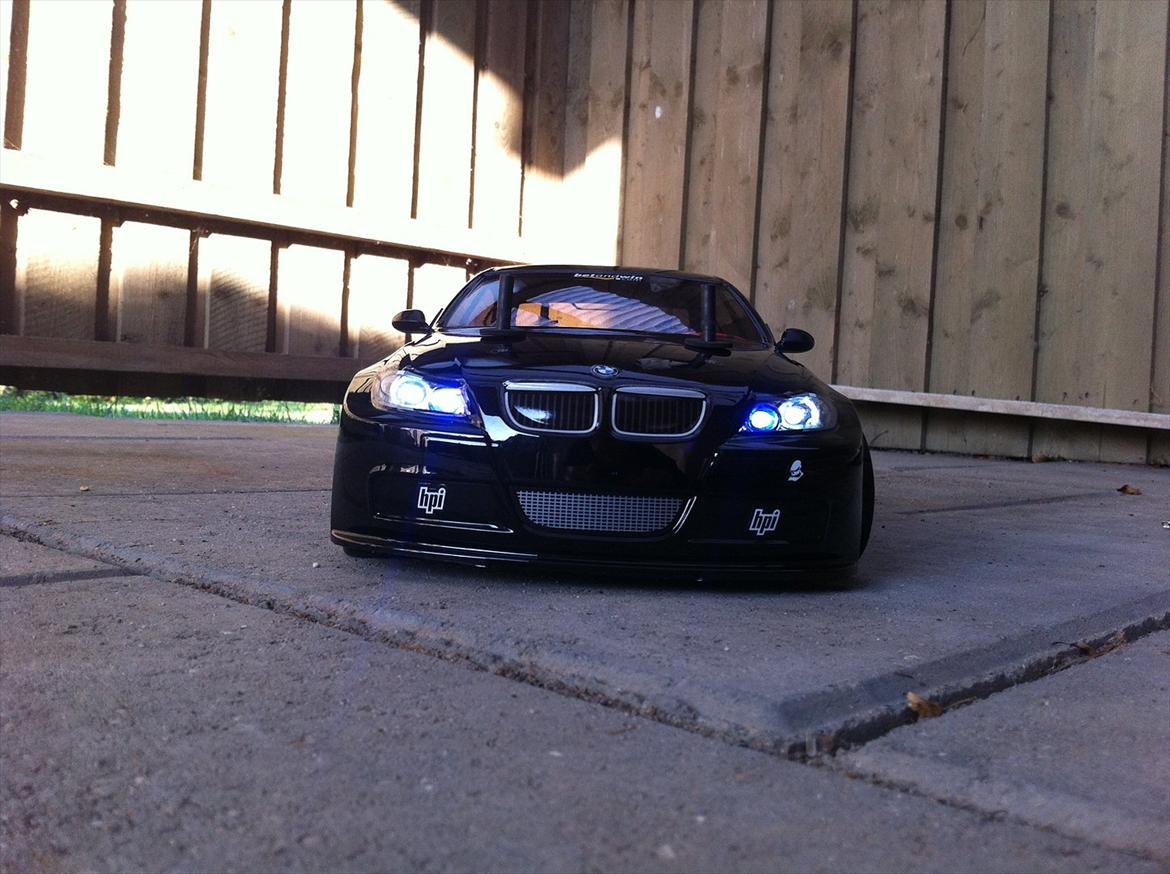 Bil  BMW E90  billede 12