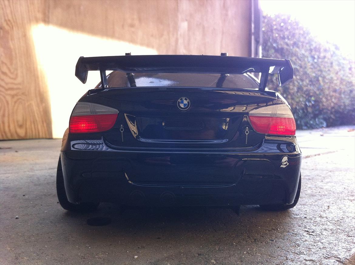 Bil  BMW E90  billede 14