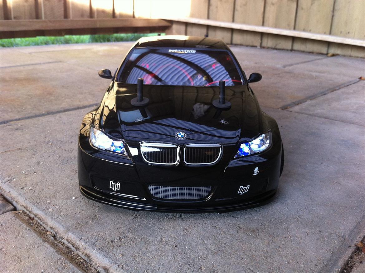 Bil  BMW E90  billede 13