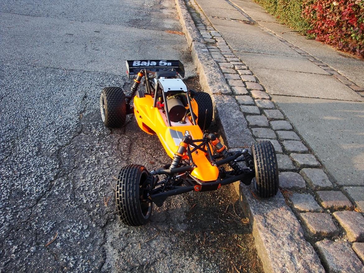 Buggy HPI BAJA 5B SS (solgt) billede 1