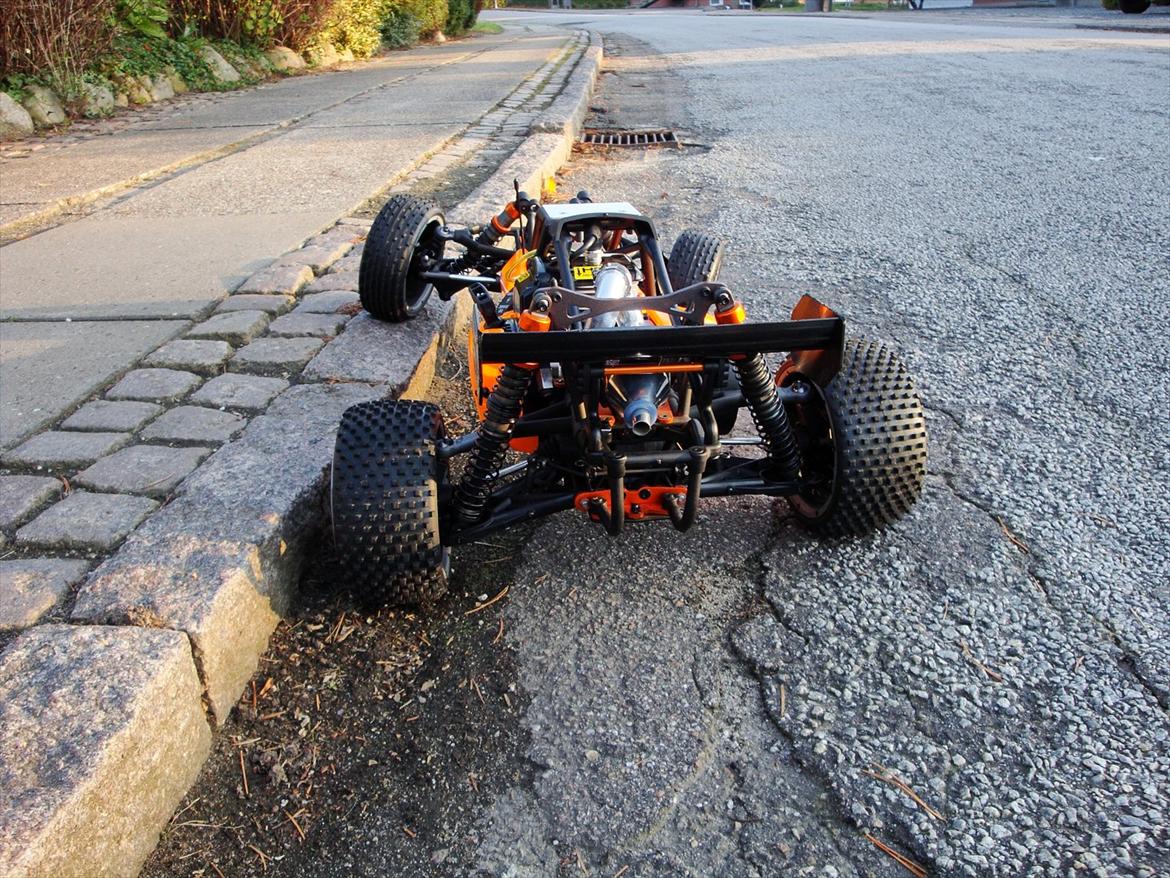 Buggy HPI BAJA 5B SS (solgt) billede 4