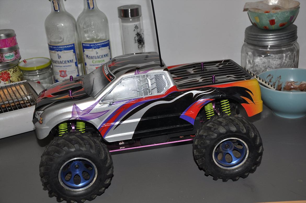 Off-Roader Tyrannosaurus billede 7