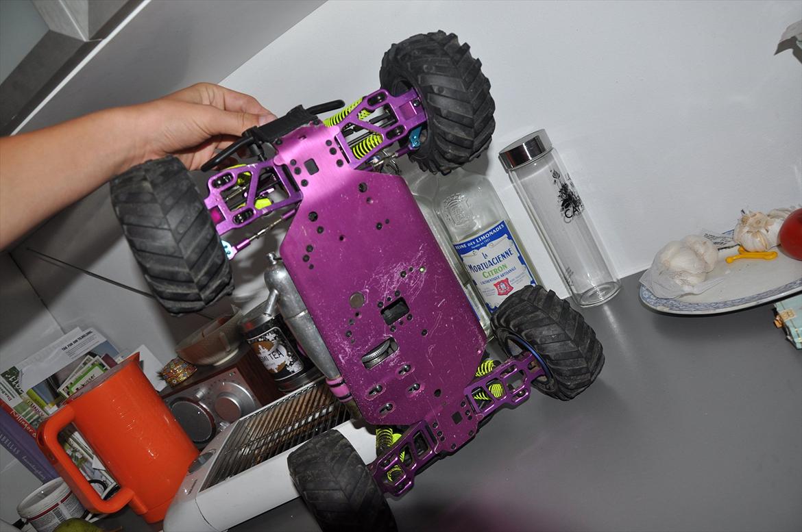 Off-Roader Tyrannosaurus billede 13