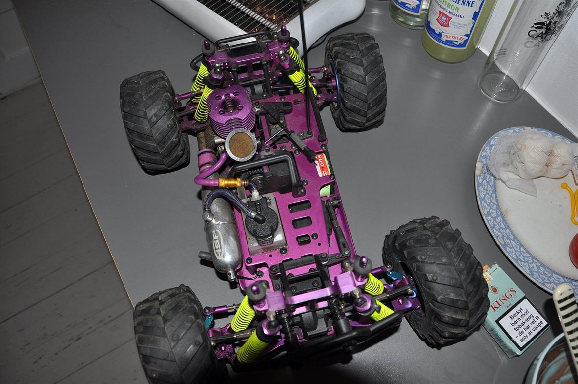 Off-Roader Tyrannosaurus billede 14