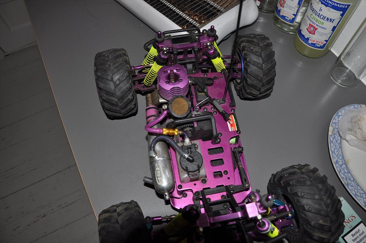 Off-Roader Tyrannosaurus billede 15
