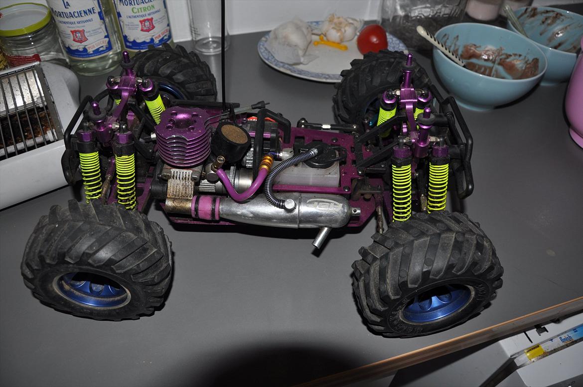 Off-Roader Tyrannosaurus billede 16