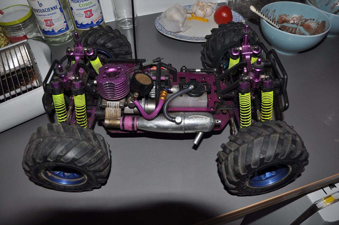 Off-Roader Tyrannosaurus billede 17