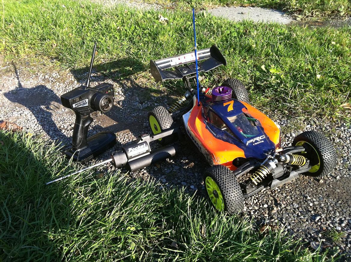 Buggy Ishima rave m1.0s billede 1