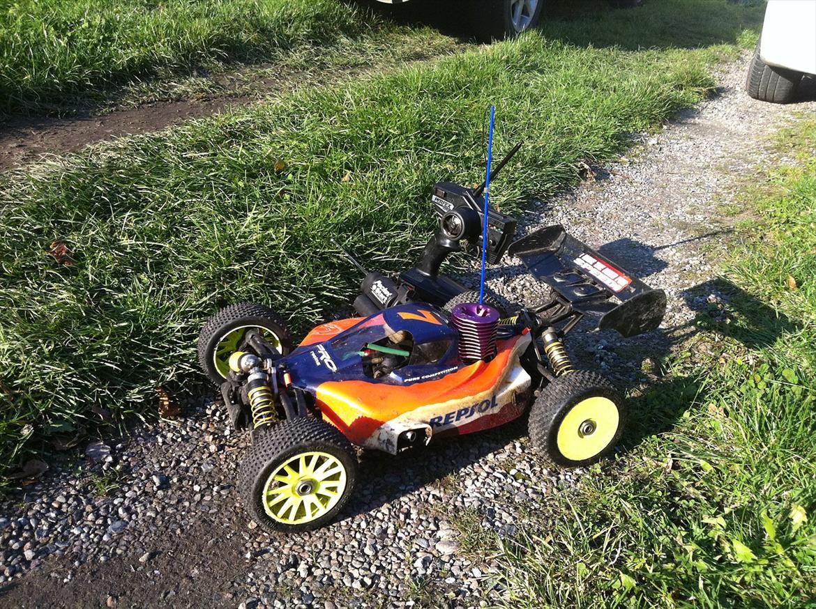 Buggy Ishima rave m1.0s billede 2
