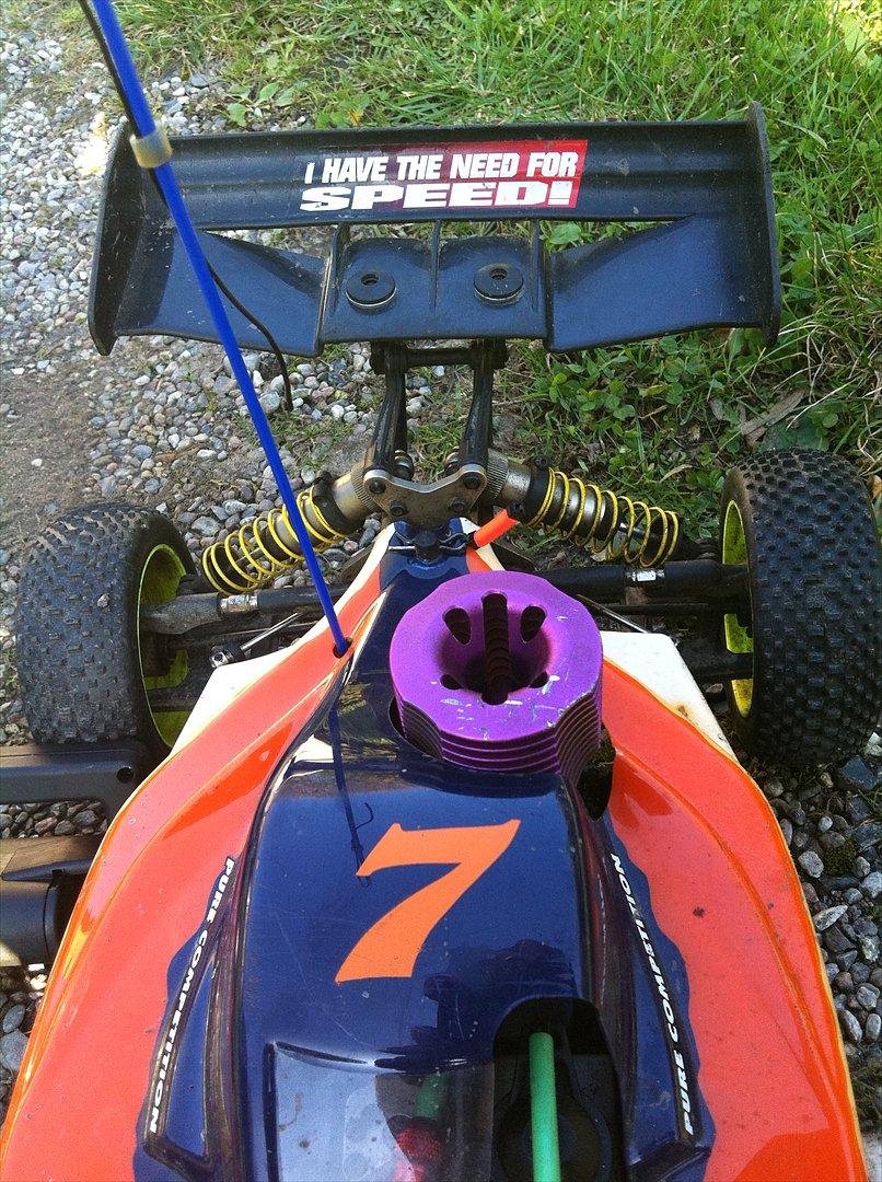 Buggy Ishima rave m1.0s billede 3