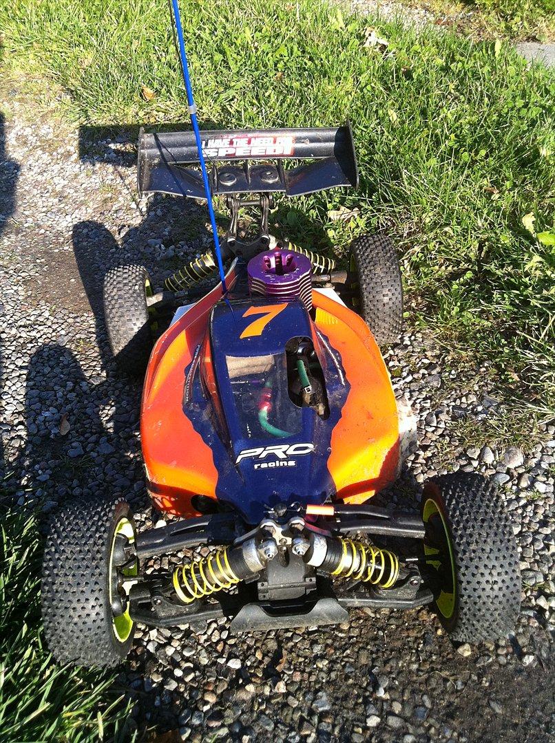 Buggy Ishima rave m1.0s billede 4