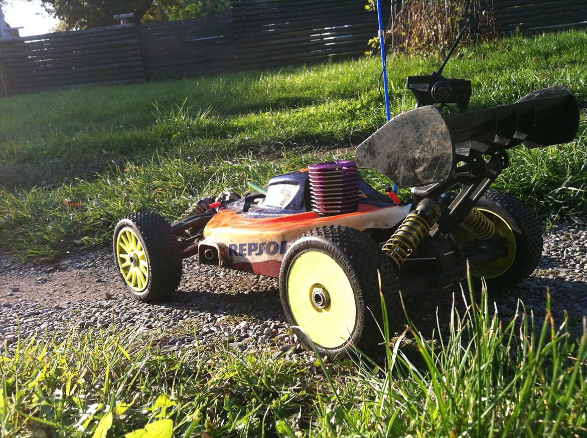 Buggy Ishima rave m1.0s billede 5