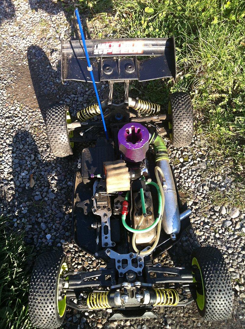 Buggy Ishima rave m1.0s billede 6