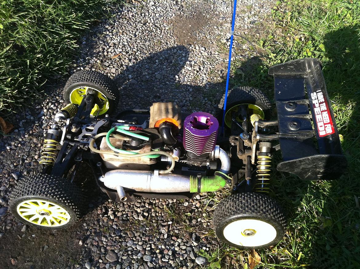 Buggy Ishima rave m1.0s billede 9