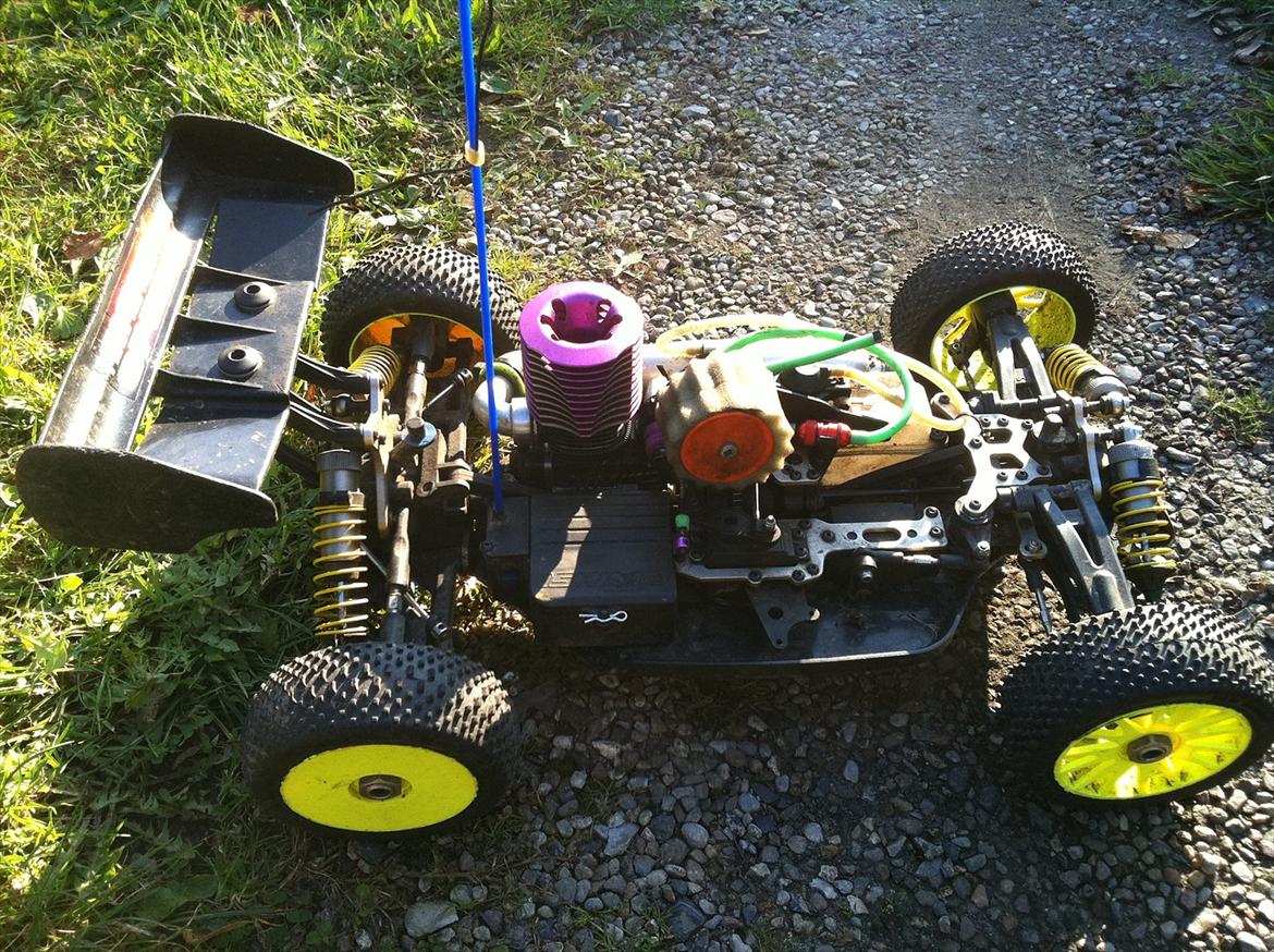 Buggy Ishima rave m1.0s billede 10