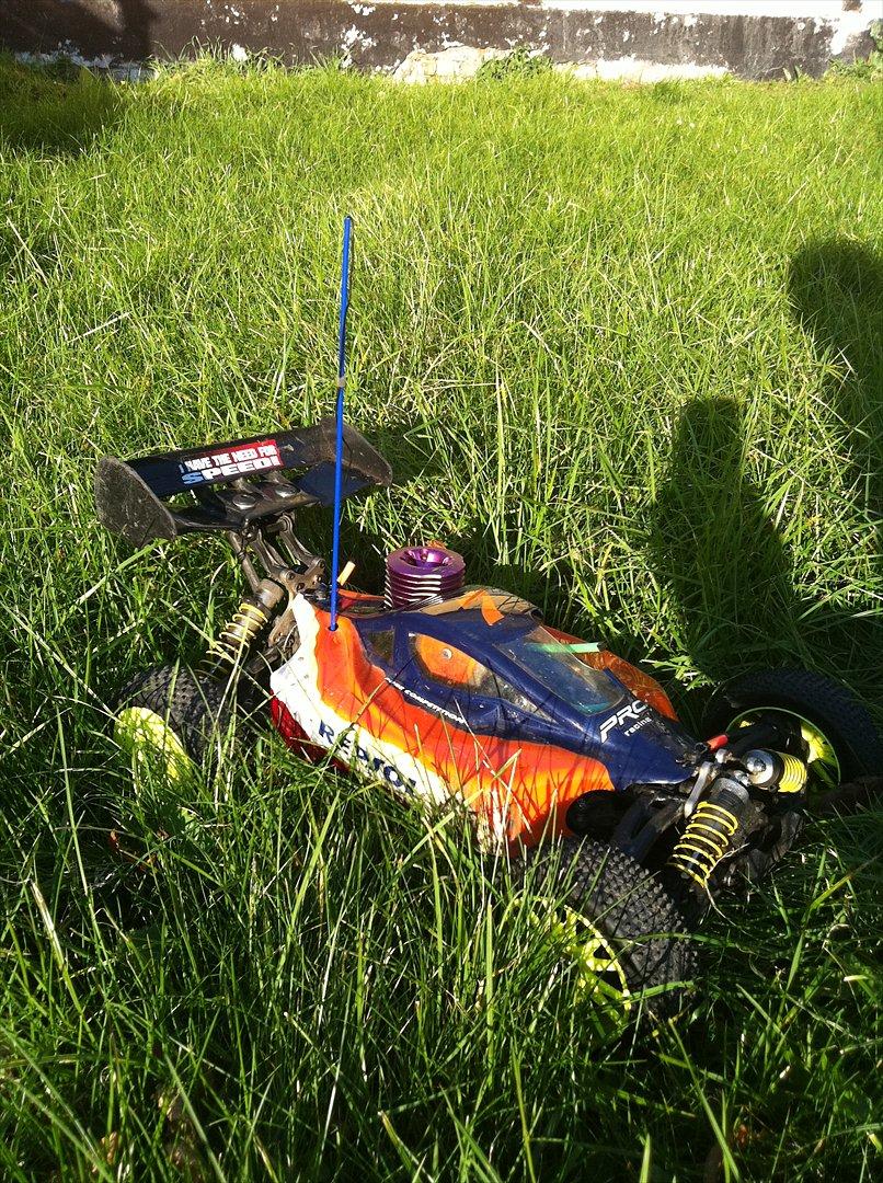 Buggy Ishima rave m1.0s billede 12