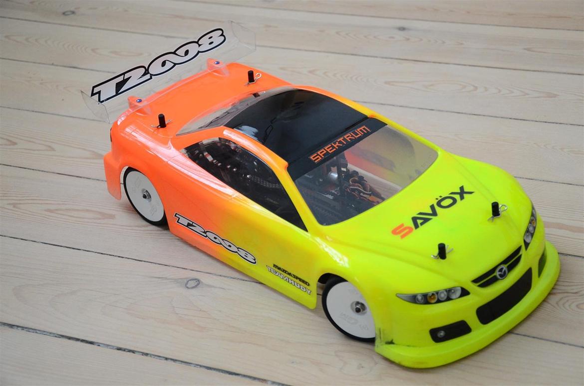 Bil XRay T2 008 billede 1