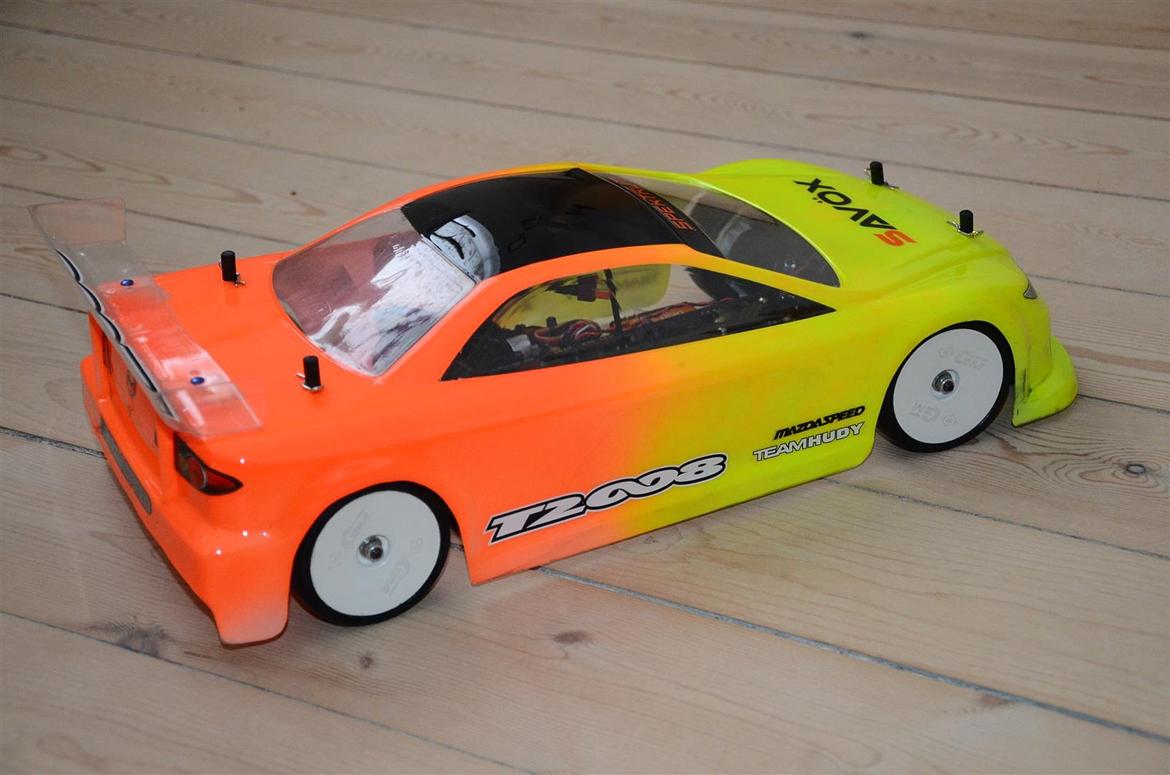 Bil XRay T2 008 billede 5