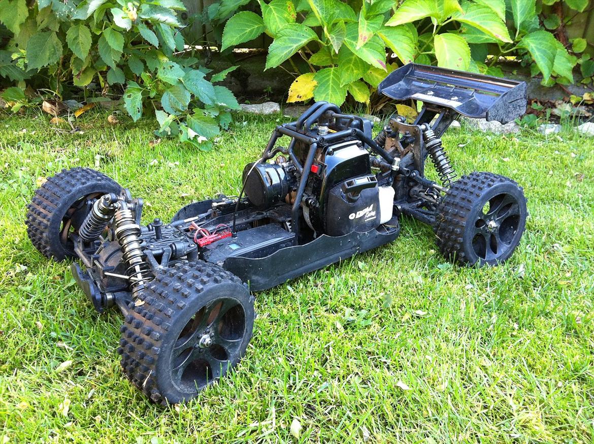 Off-Roader RedCat Rampage XB 4WD billede 13