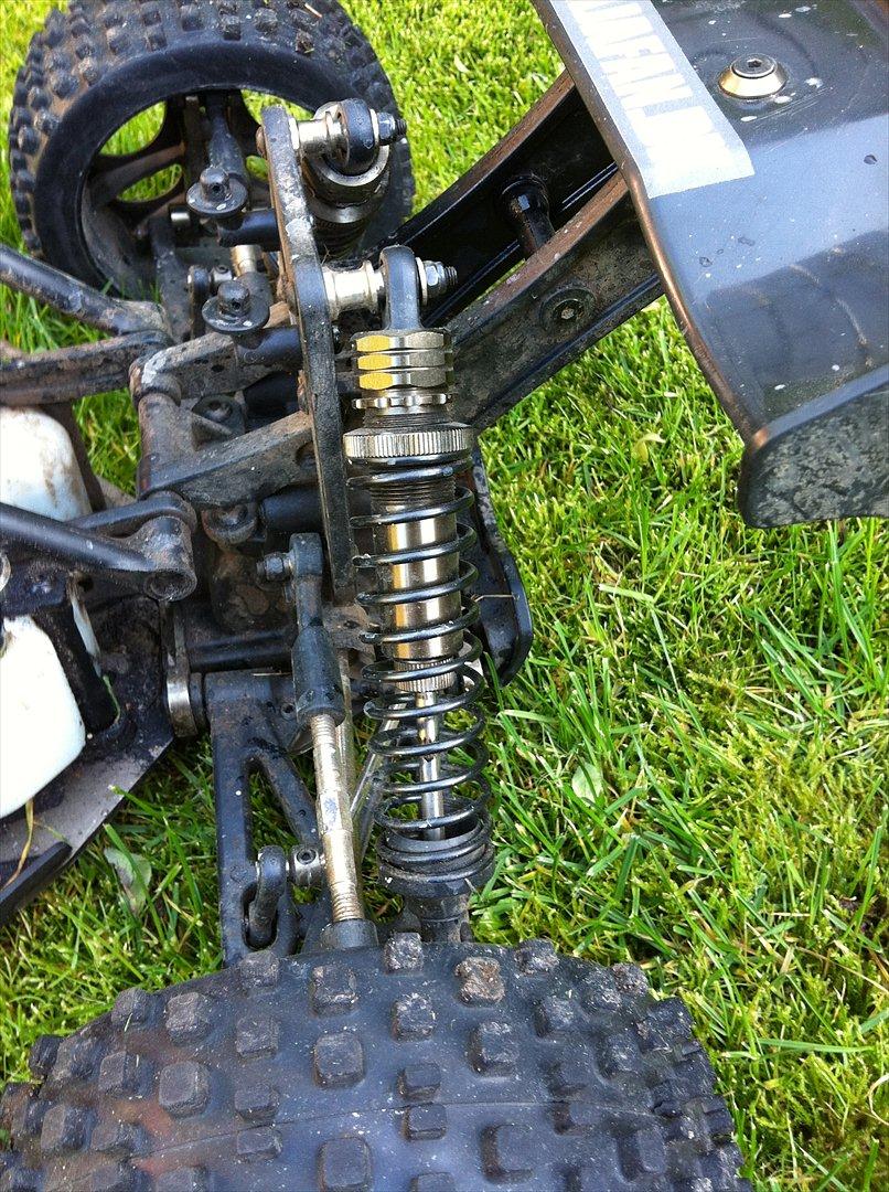 Off-Roader RedCat Rampage XB 4WD billede 15