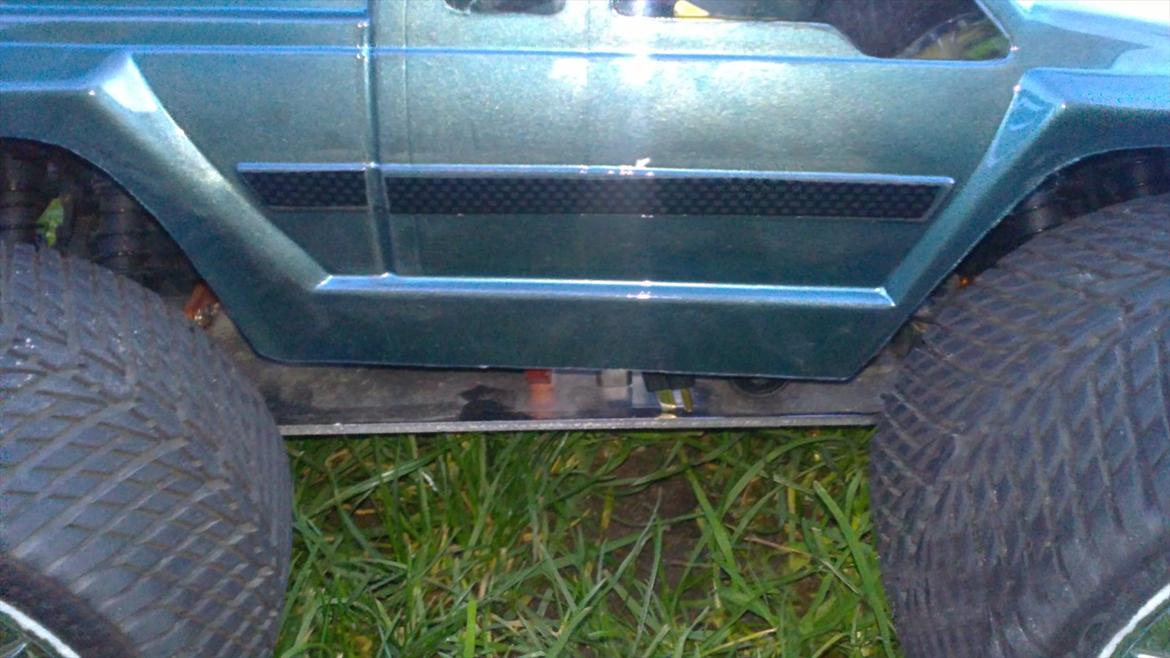 Off-Roader hpi bullet mt flux billede 6