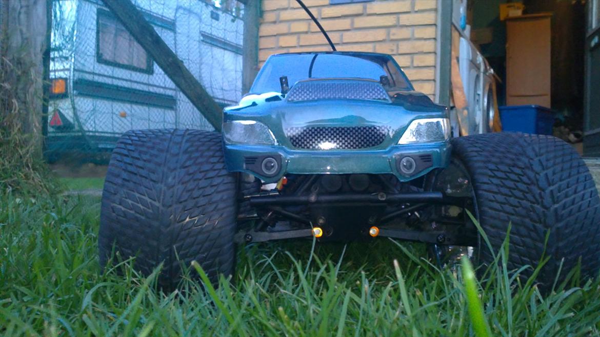 Off-Roader hpi bullet mt flux billede 3