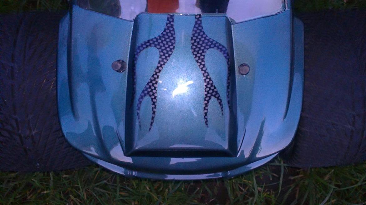 Off-Roader hpi bullet mt flux billede 5