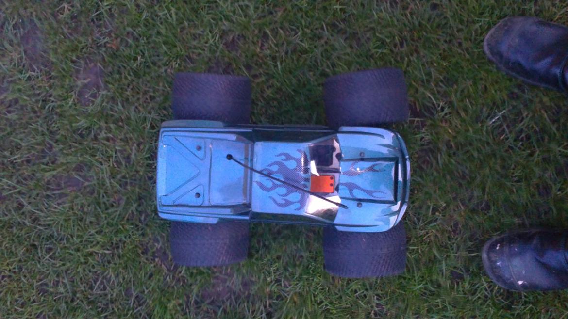 Off-Roader hpi bullet mt flux billede 7