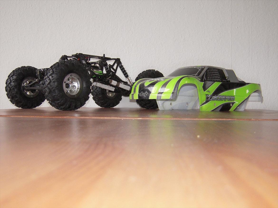 Off-Roader axial ax10 billede 1