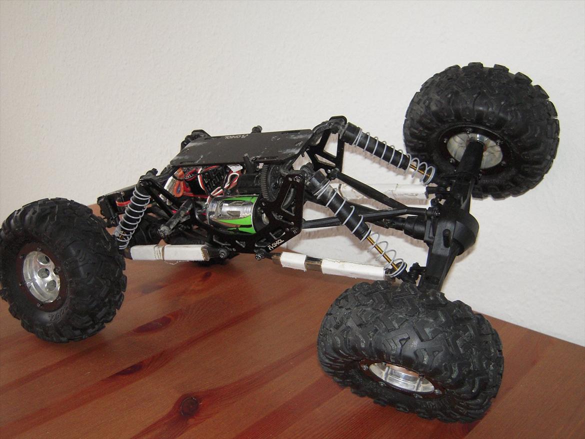 Off-Roader axial ax10 billede 2