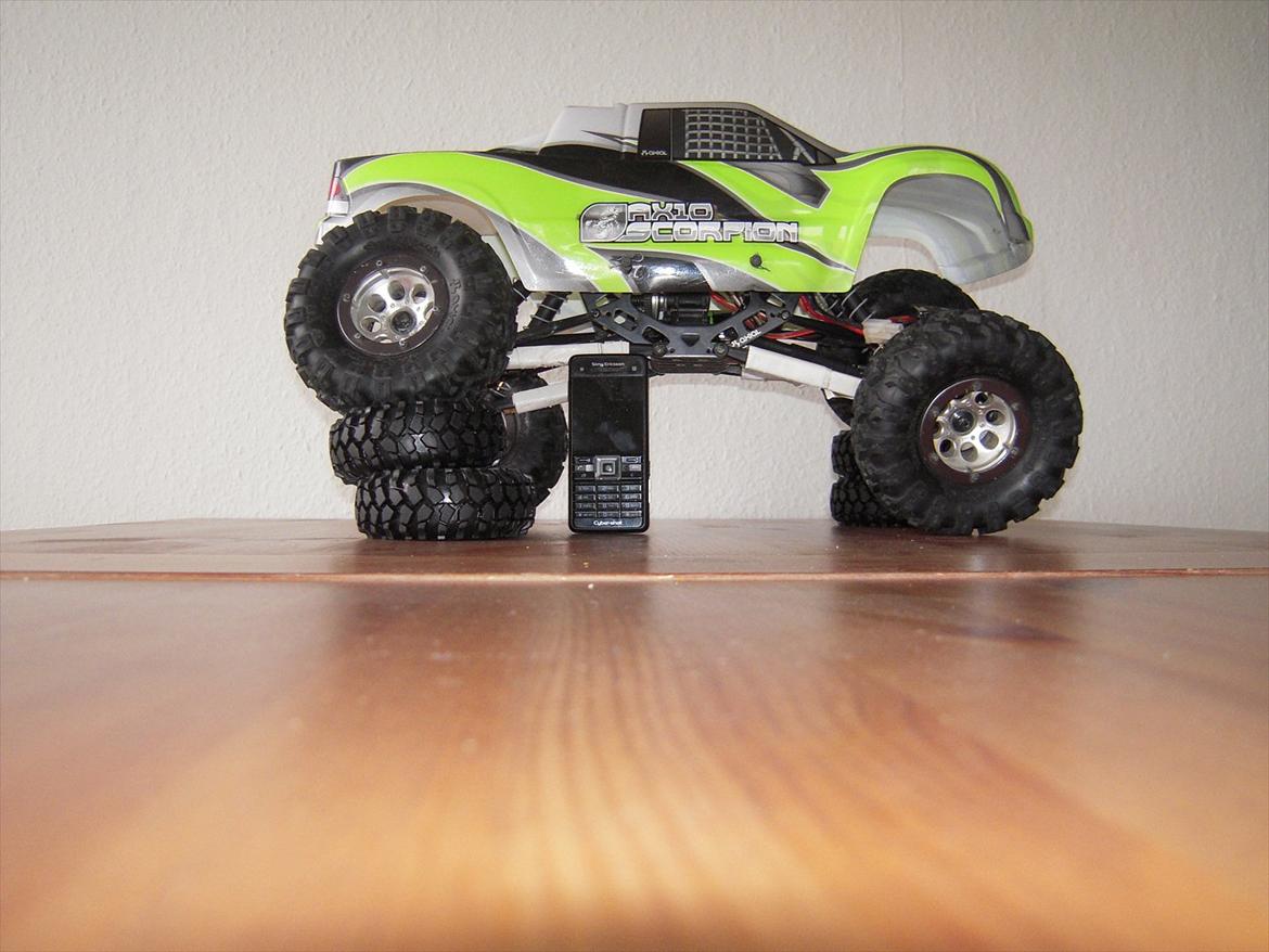Off-Roader axial ax10 billede 3